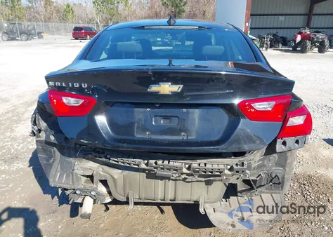 2018 Chevrolet Malibu 1Ls z USA, uszkodzony, nr VIN 1G1ZB5ST7JF177948
